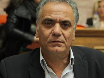 Σκουρλέτης: Δεν μπορεί η Πάτρα, η τρίτη ...