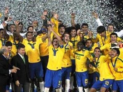 Παγκόσμια πρωταθλήτρια κ-20 η Βραζιλία