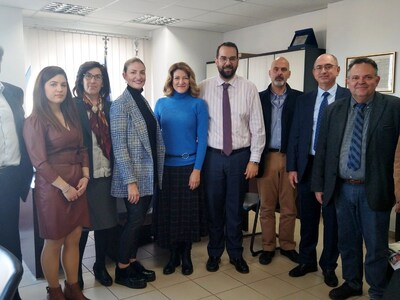 Ορκίστηκε η νέα διοίκηση του ογκολογικού...