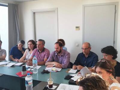 Ευρωπαϊκά προγράμματα 1,9 εκ. ευρώ περιή...