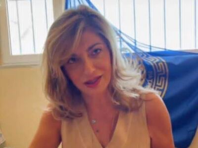 H Bίβιαν Σαμουρη για την επόμενη ημέρα τ...