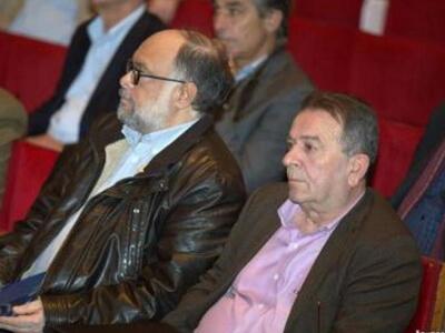 Πάτρα: Η παρέμβαση του Χρήστου Πατούχα γ...