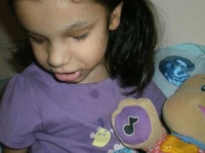 Ένας μικρός άγγελος ζητάει τη βοήθεια μα...