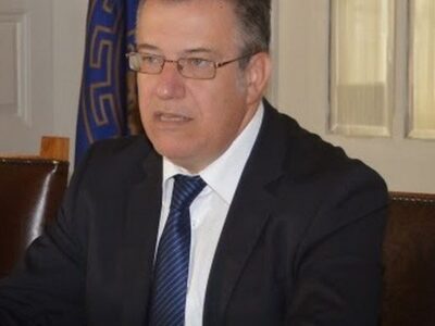 Αυτοδιοικητικές εκλογές 2023: Υποψήφιος ...