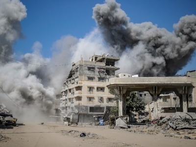 Νέες ισραηλινές επιδρομές στη Λωρίδα της Γάζας