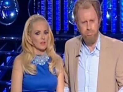 Ο Γιάννης Σαββιδάκης ως Τζο Κόκερ νίκησε...