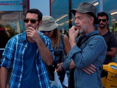 Ο Χριστόφορος Παπακαλιάτης τα κατάφερε μ...