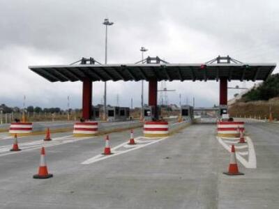 Σχεδιάζονται 19 σταθμοί διοδίων στην Εγνατία!