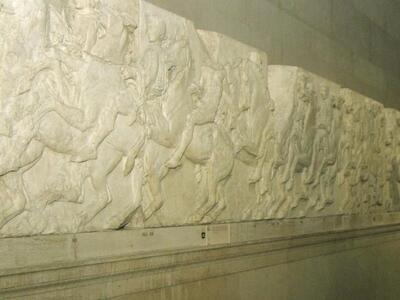 Δρ Γκάρι Φόλεϊ: «Πρωτάκουστο, τα γλυπτά ...