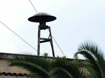 Δοκιμαστική ήχηση σειρήνων συναγερμού στην Πάτρα