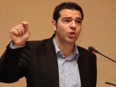 Α. Τσίπρας: Δεν θέλουν συμφωνία, αλλά συ...