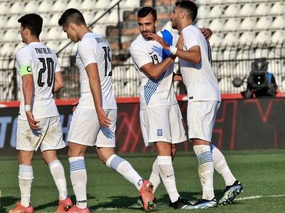 Μονόδρομος η νίκη με Γεωργία (21:45) για...