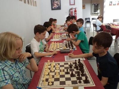 Σκάκι: Ο Ανδρέας Σινούρης πέτυχε άλλη μί...