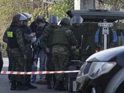 Ιτέα: Ο αποστολέας του τρομο-δέματος ήθε...