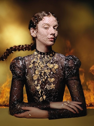 Dior resort 2025 campaign