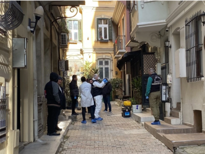 Κωνσταντινούπολη: Δύο Ελληνίδες αυτοκτόν...