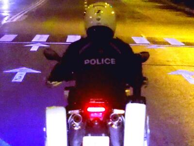 Πάτρα: Τραυματίστηκε δικυκλιστής στο Σκαγιοπούλειο