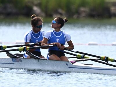 Παρίσι 2024: Στα ημιτελικά της δικώπου ο...