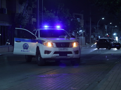 Άνω Λιόσια: Βίντεο από το μαφιόζικο χτύπ...