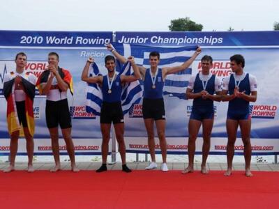 Η Ήπειρος τίμησε τα  «χρυσά» κουπιά του Ν.Ο.Ι.