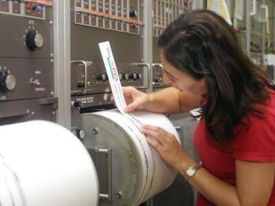 Πάτρα : Σεισμική δόνηση  3,6 ρίχτερ κοντ...