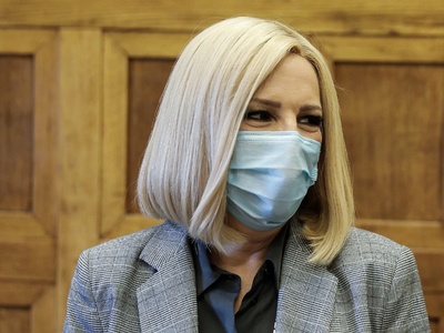 Φ. Γεννηματά: Να κλείσουμε οριστικά τον ...