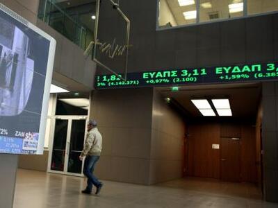 Θετικό πρόσημο στο άνοιγμα του Χ.Α.Α.