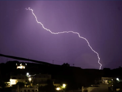 Προ των πυλών η κακοκαιρία ATENA - Ήχησε...