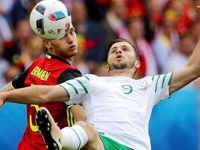 Euro 2016: Το Βέλγιο επικράτησε με 3-0 τ...