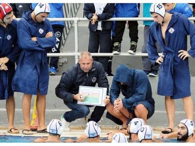 Πόλο: Αναμενόμενη η τετράδα στο Φάιναλ-4...