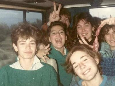 Πάτρα:Ξανά μαζί μετά από ...32 χρόνια! Α...