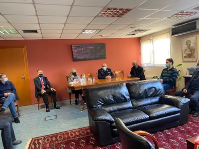 Αχαΐα: Εντατικοποίηση των ελέγχων για τη...