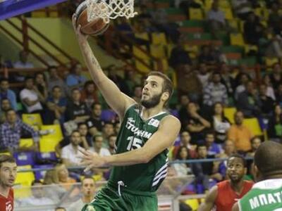 Μπάσκετ: Νίκη του Παναθηναϊκού επί της Λ...