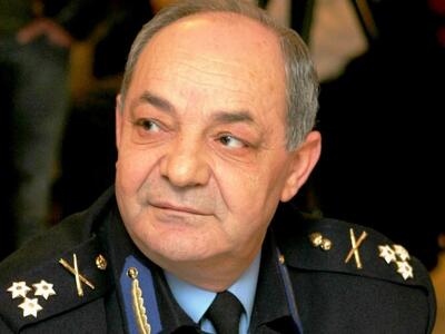 Έφυγε από τη ζωή ο πρώην αρχηγός της Πυρ...