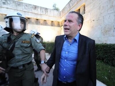 Θύελλα αντιδράσεων για την άγρια επίθεση...