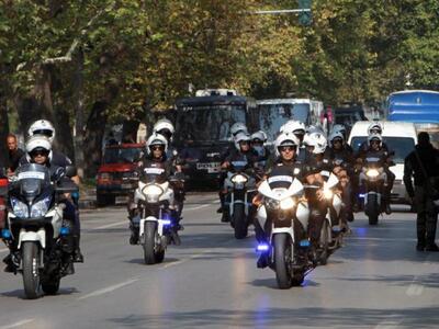 Τύμπανα... πολέμου στη Θεσσαλονίκη- Αλλά...