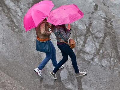Δυτική Ελλάδα: Βγάλτε ομπρέλες και αδιάβ...