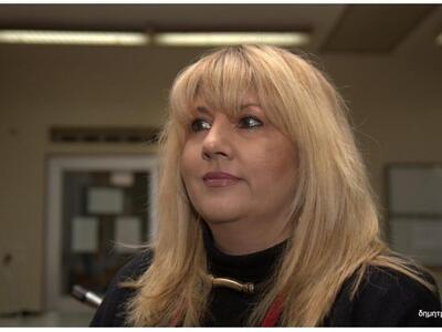 Πάτρα: Η Άννα Μαστοράκου κάνει λόγο για ...