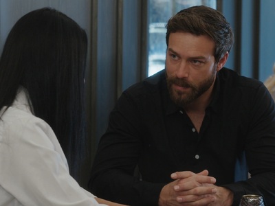 Η Γη της Ελιάς: Ο Μανώλης φτάνει στα άκρ...