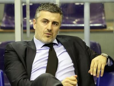 Ο Πατρινός κόουτς Νίκος Βετούλας