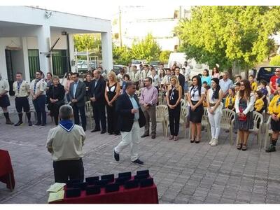 Πρόσκοποι: Η μεγαλύτερη παρέα του Αγρινί...