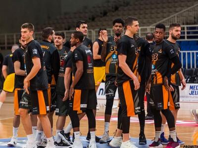 Προμηθέας: Ιστορικός «τελικός» 3ης θέσης...