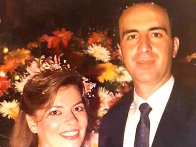 29 χρόνια γάμου για την αγαπητή παιδίατρ...