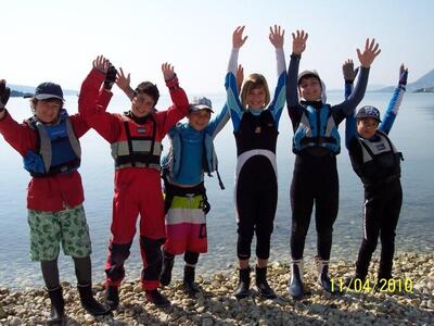 O Ιστιοπλοϊκός Όμιλος Πατρών στο  Πανελλ...