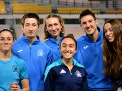 Με 7 αθλητές σε ημερίδα στο ΣΕΦ ο Κούρος-ΒΙΝΤΕΟ