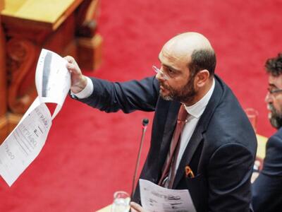 ΝΔ: Έρχονται μειώσεις στις συντάξεις λόγ...