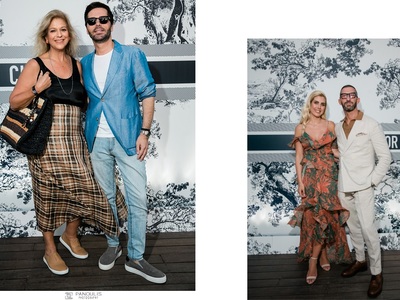 Ευγενία Χανδρή, Χρύσανθος Πανάς- Τάνια Τ...