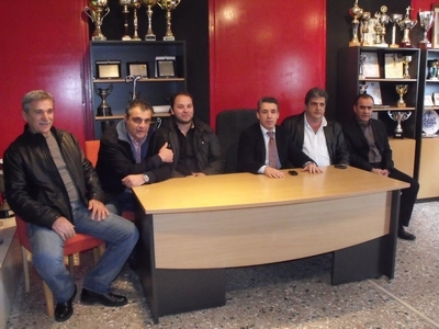 Ψηλά ο πήχης στο βόλεϊ της ΠΓΕ