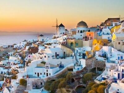 Αυστρία: Την ομορφιά της Σαντορίνης και ...