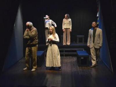 Σκηνή από την "Κυρά της Θάλασσας&qu...